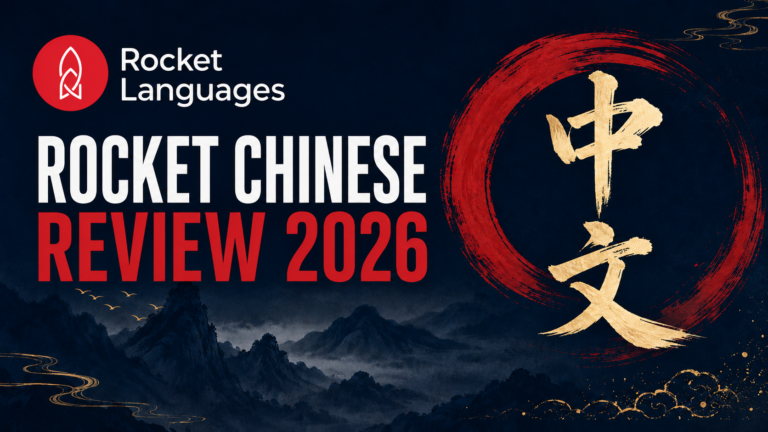 Rocket Chinese Review 2026