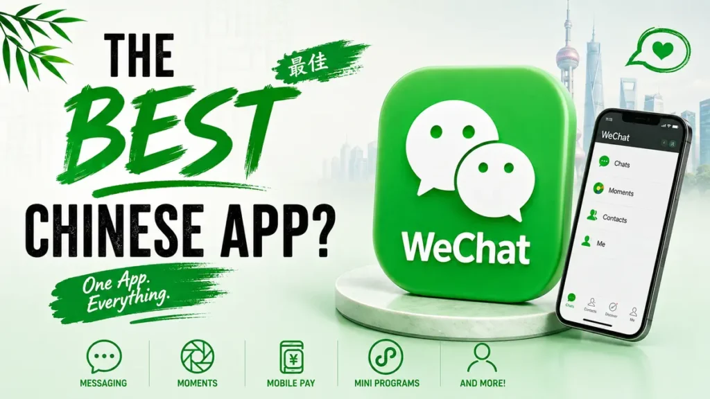 The Complete WeChat Guide for Foreigners